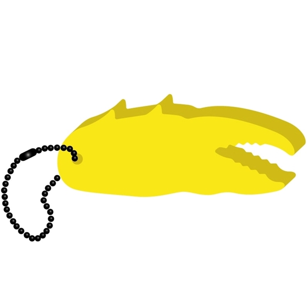 foam key chain for up to 3 keys.... from ASI 54886 Foamworx / FoamWorx