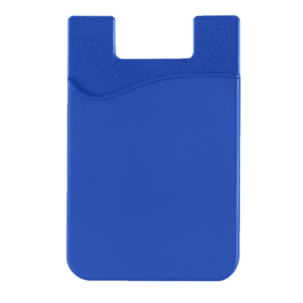 Silicone Card Sleeve... from ASI 61125 Hit Promotional Products / Hit®