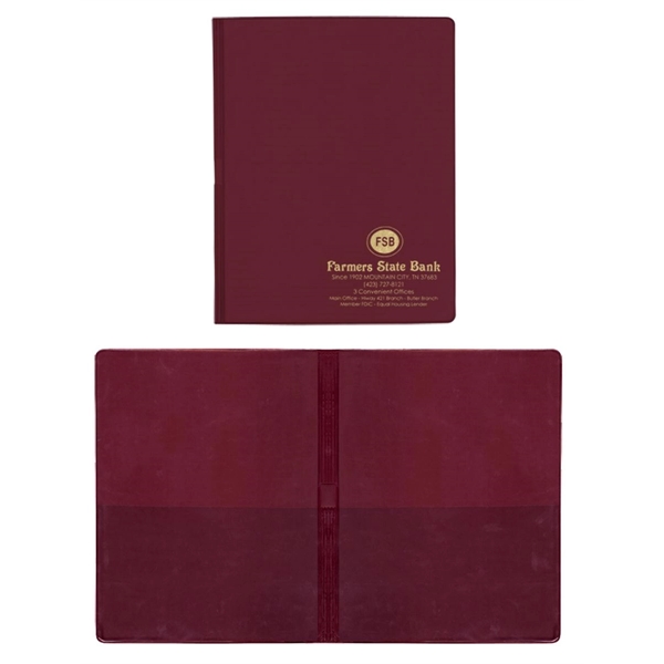 Presentation Folder Without Pad... from ASI 83770 Royal Industries / The Royal Line