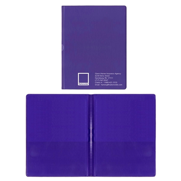 Presentation Folder Without Pad... from ASI 83770 Royal Industries / The Royal Line