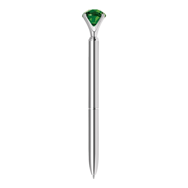 Emerald Crystal Ballpoint Pen... from ASI 31517 Admart Products / Admart Line