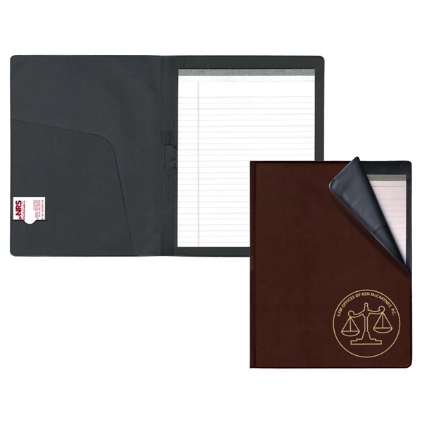 Senior Size Padboards - Executive Vinyl Colors... from ASI 83770 Royal Industries / The Royal Line