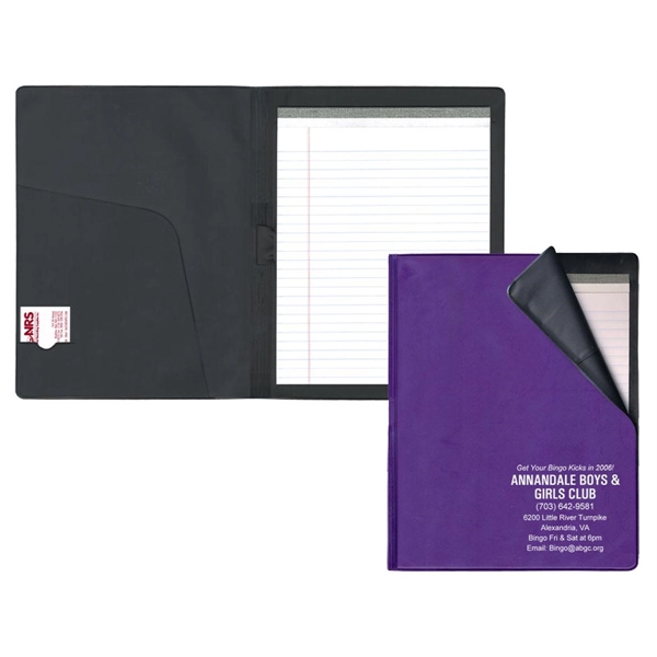 Senior Size Padboards - Executive Vinyl Colors... from ASI 83770 Royal Industries / The Royal Line