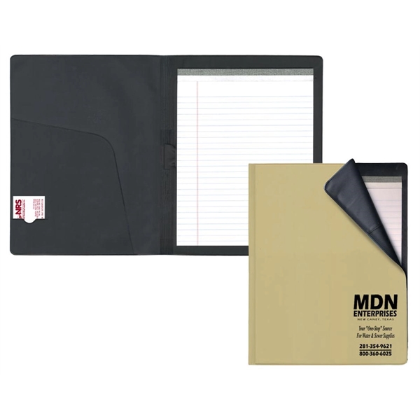 Senior Size Padboards - Executive Vinyl Colors... from ASI 83770 Royal Industries / The Royal Line