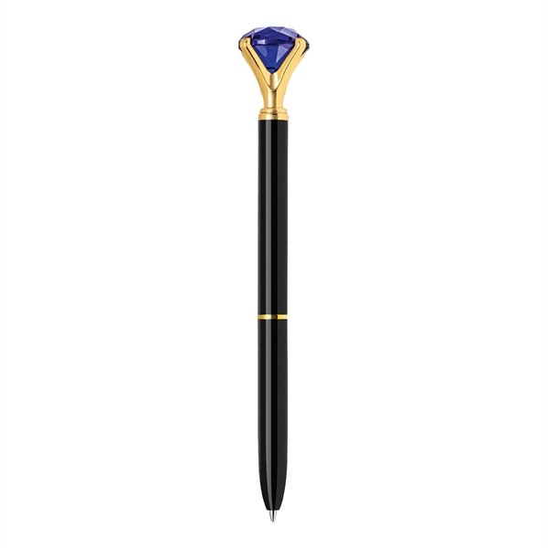Sapphire Crystal Ballpoint Pen... from ASI 31517 Admart Products / Admart Line