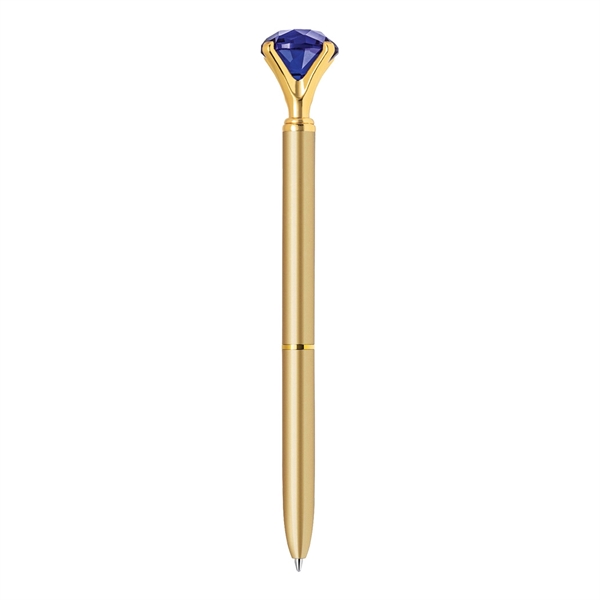 Sapphire Crystal Ballpoint Pen... from ASI 31517 Admart Products / Admart Line