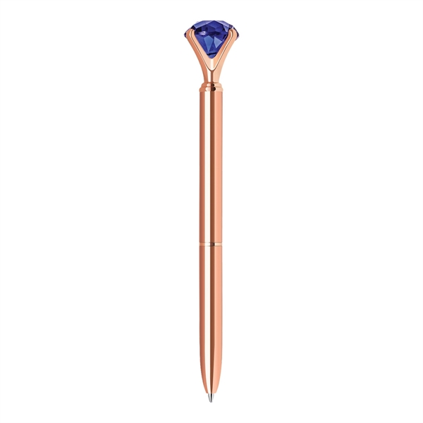 Sapphire Crystal Ballpoint Pen... from ASI 31517 Admart Products / Admart Line