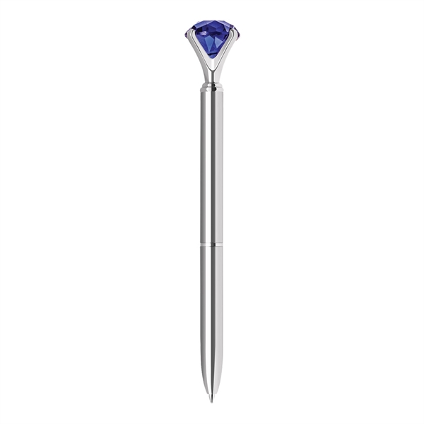 Sapphire Crystal Ballpoint Pen... from ASI 31517 Admart Products / Admart Line
