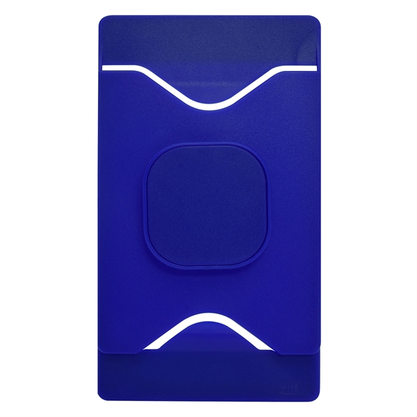 Phone wallet with space for cards and cash and a stand... from ASI 61125 Hit Promotional Products / Hit®