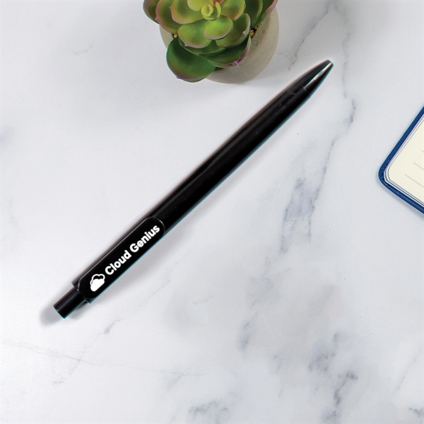 Your full color imprint makes a big impression on this giftable... from ASI 61966 HPG / Hub Pen