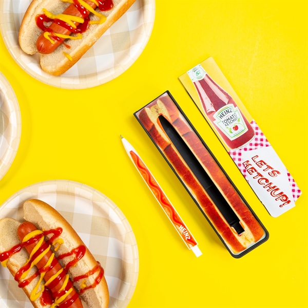 Your full color imprint makes a big impression on this giftable... from ASI 61966 HPG / Hub Pen