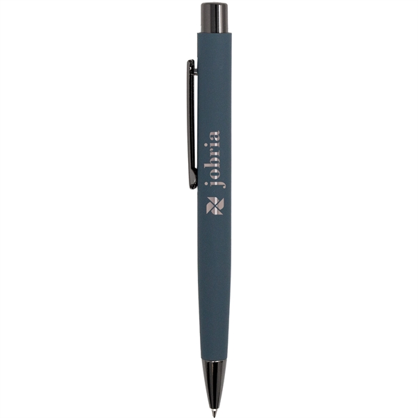A professional executive ballpoint pen featuring a comfortable oval barrel with... from ASI 61966 HPG / Hub Pen