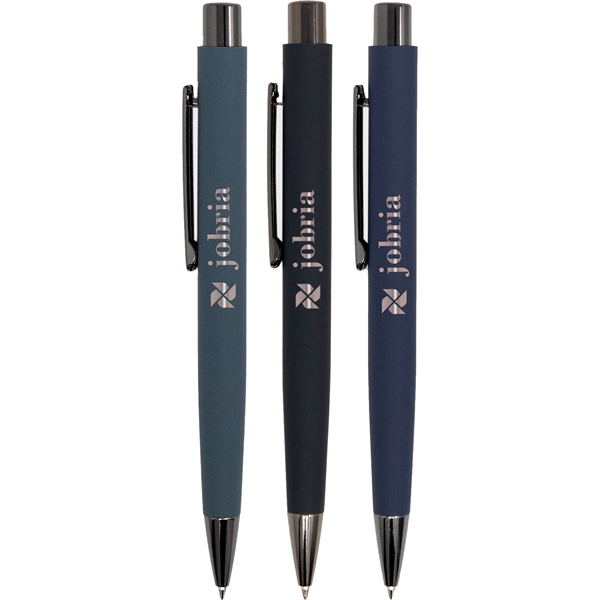 A professional executive ballpoint pen featuring a comfortable oval barrel with... from ASI 61966 HPG / Hub Pen