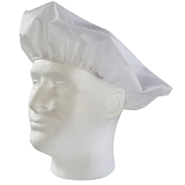 Keep hair and sweat back with this surgical bouffant. Blank.... from ASI 31260 AdCapitol