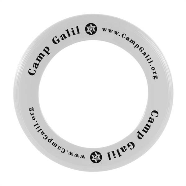 Light weight flying ring, 9-5/8" diameter.... from ASI 55990 Garyline