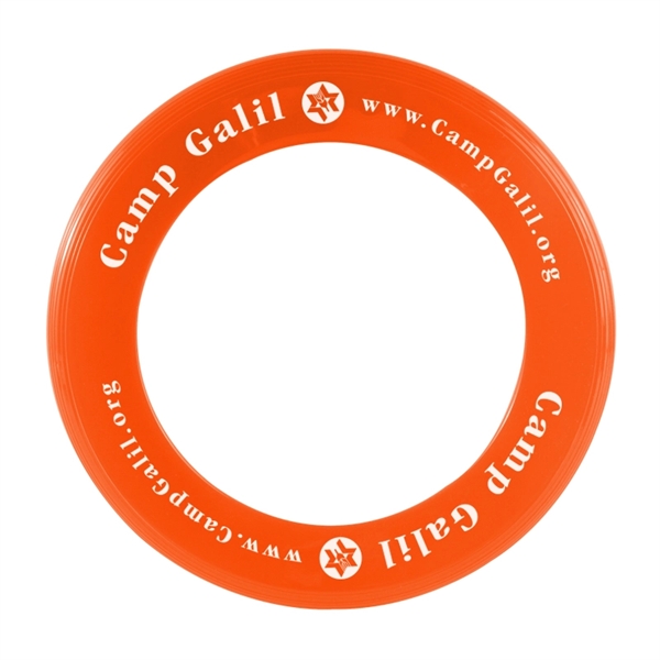 Light weight flying ring, 9-5/8" diameter.... from ASI 55990 Garyline