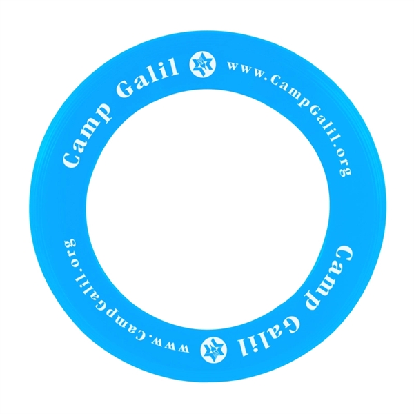 Light weight flying ring, 9-5/8" diameter.... from ASI 55990 Garyline
