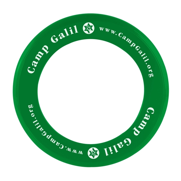 Light weight flying ring, 9-5/8" diameter.... from ASI 55990 Garyline