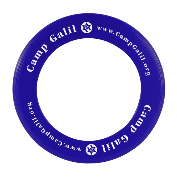 Light weight flying ring, 9-5/8" diameter.... from ASI 55990 Garyline
