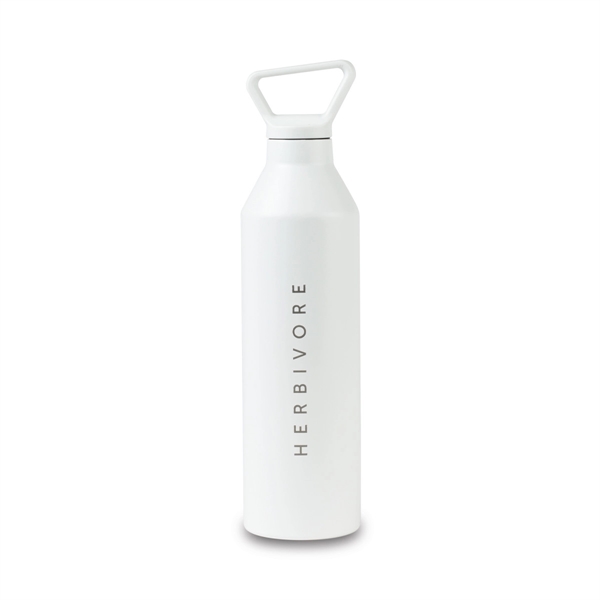 23 oz. bottle with double wall vacuum insulation and stainless steel... from ASI 56070 Gemline / Gemline®