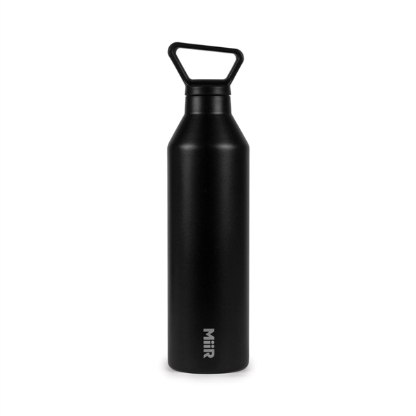 23 oz. bottle with double wall vacuum insulation and stainless steel... from ASI 56070 Gemline / Gemline®