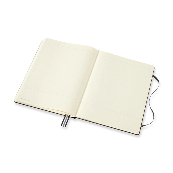 Hard cover undated diary/planner with 4 monthly, monthly and weekly sections.... from ASI 56070 Gemline / Gemline®
