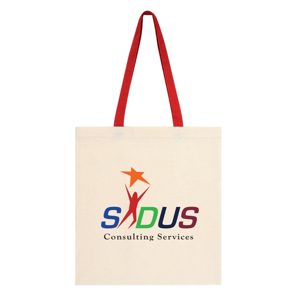 Penny Wise tote bag for carrying your essential items from place... from ASI 61125 Hit Promotional Products / Hit®