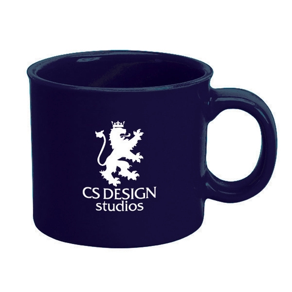 14 oz. camp mug.... from ASI 40261 Berney-Karp Inc / Creative Source