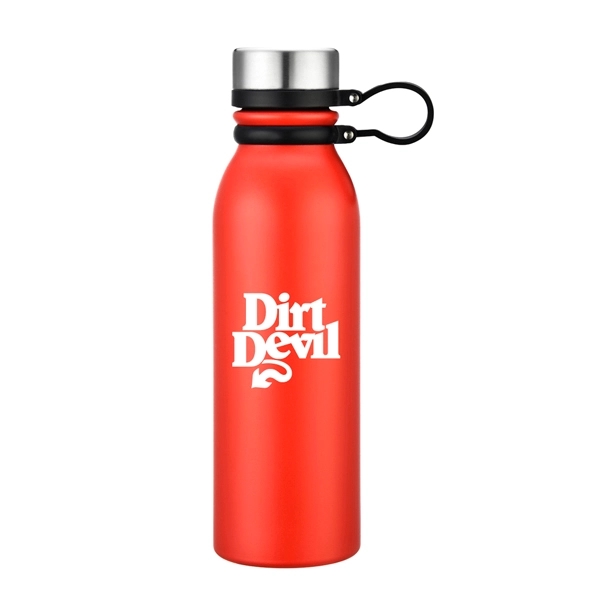 20 oz. stainless steel thermal bottle.... from ASI 40261 Berney-Karp Inc / Creative Source