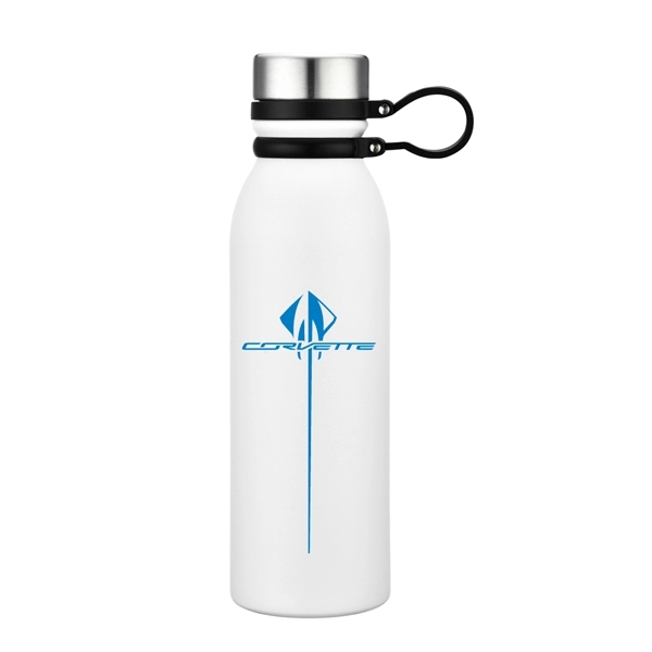 20 oz. stainless steel thermal bottle.... from ASI 40261 Berney-Karp Inc / Creative Source