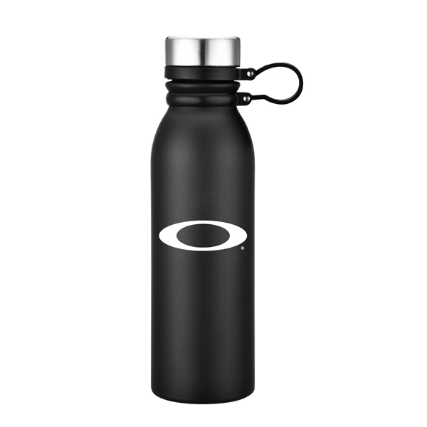20 oz. stainless steel thermal bottle.... from ASI 40261 Berney-Karp Inc / Creative Source