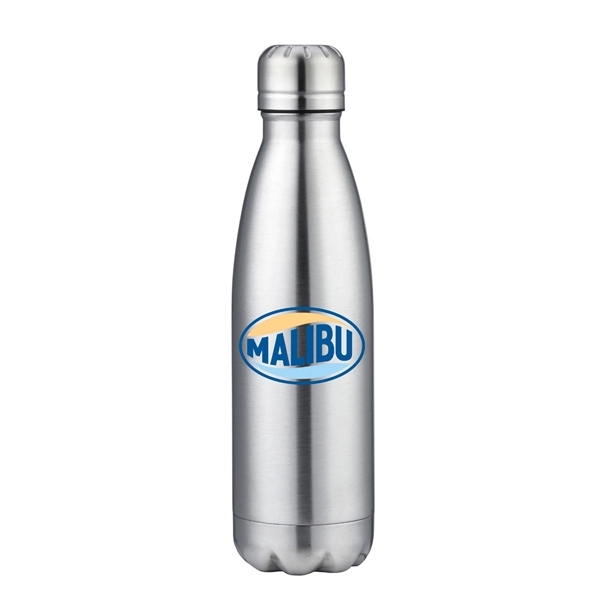 16 oz. Hot / Chilled Stainless Thermal Bottle.... from ASI 40261 Berney-Karp Inc / Creative Source