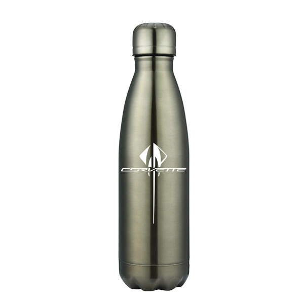 16 oz. Hot / Chilled Stainless Thermal Bottle.... from ASI 40261 Berney-Karp Inc / Creative Source