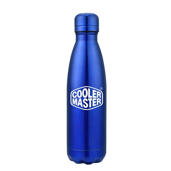 16 oz. Hot / Chilled Stainless Thermal Bottle.... from ASI 40261 Berney-Karp Inc / Creative Source