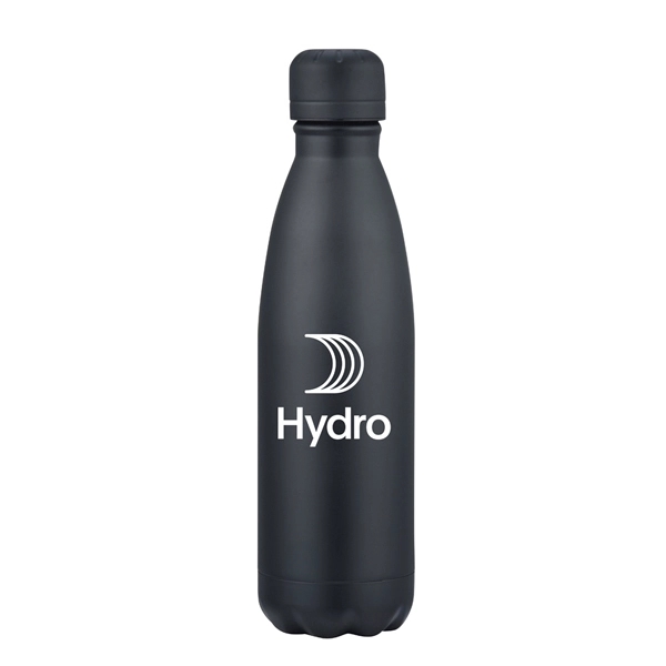 16 oz. Hot / Chilled Stainless Thermal Bottle.... from ASI 40261 Berney-Karp Inc / Creative Source