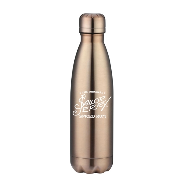 16 oz. Hot / Chilled Stainless Thermal Bottle.... from ASI 40261 Berney-Karp Inc / Creative Source