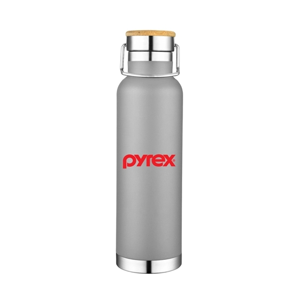 22 oz. stainless steel insulated bottle.... from ASI 40261 Berney-Karp Inc / Creative Source
