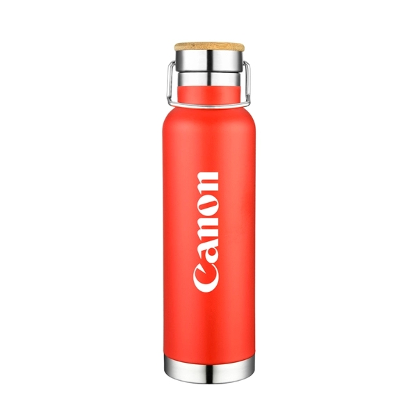 22 oz. stainless steel insulated bottle.... from ASI 40261 Berney-Karp Inc / Creative Source