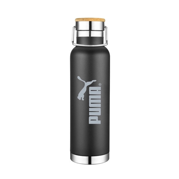 22 oz. stainless steel insulated bottle.... from ASI 40261 Berney-Karp Inc / Creative Source