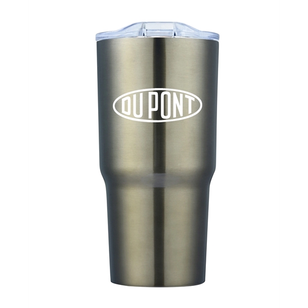 20 oz. stainless tumbler.... from ASI 40261 Berney-Karp Inc / Creative Source