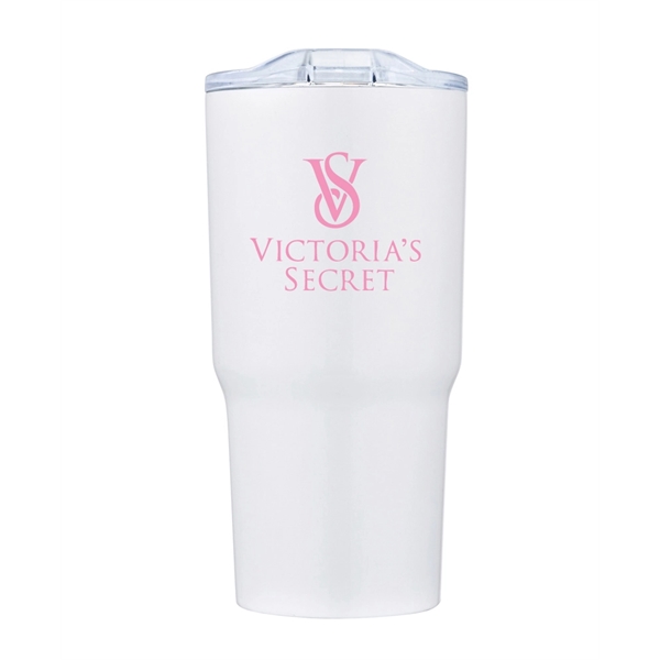 20 oz. stainless tumbler.... from ASI 40261 Berney-Karp Inc / Creative Source