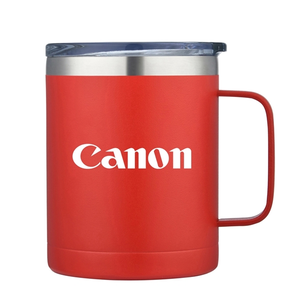 14 oz. stainless steel camp tumbler.... from ASI 40261 Berney-Karp Inc / Creative Source