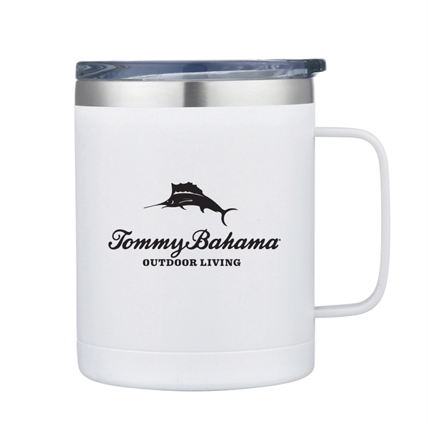 14 oz. stainless steel camp tumbler.... from ASI 40261 Berney-Karp Inc / Creative Source