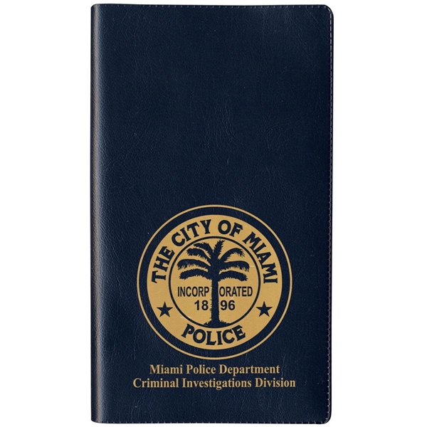 Executive Crush Vinyl Pocket Planners, USA & Union made. Weekly.... from ASI 83770 Royal Industries / The Royal Line