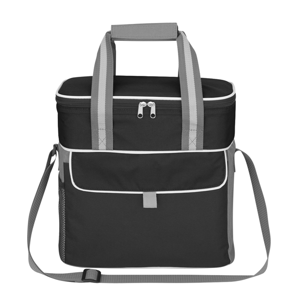 Pack-N-Go Kooler Bag. Made Of 600D Polyester.  PEVA Lining. ... from ASI 61125 Hit Promotional Products / Hit®