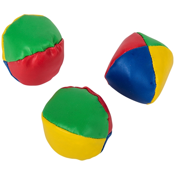 Extra Large Multi Color Juggling Ball... from ASI 85620 H M Schmidt Co Inc