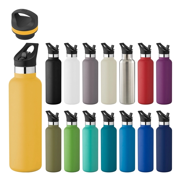 Grand Mesa 20 oz. Water Bottle... from ASI 31517 Admart Products