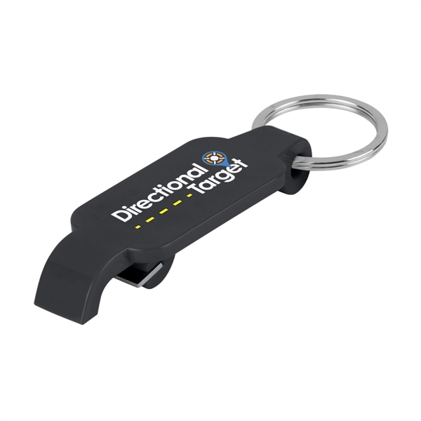 Slim bottle opener.... from ASI 61125 Hit Promotional Products / Hit®