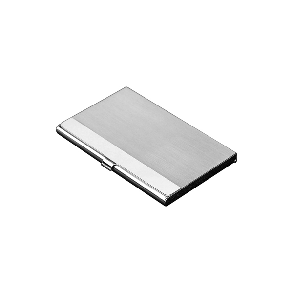 Mirror Trim Business Card Holder... from ASI 31517 Admart Products / Admart Line
