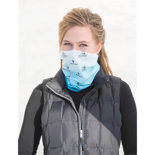 Multifunctional headwear made from 100% microfiber polyester that measures 9.8" x... from ASI 72657 Active Life Promo / Active Life Promo